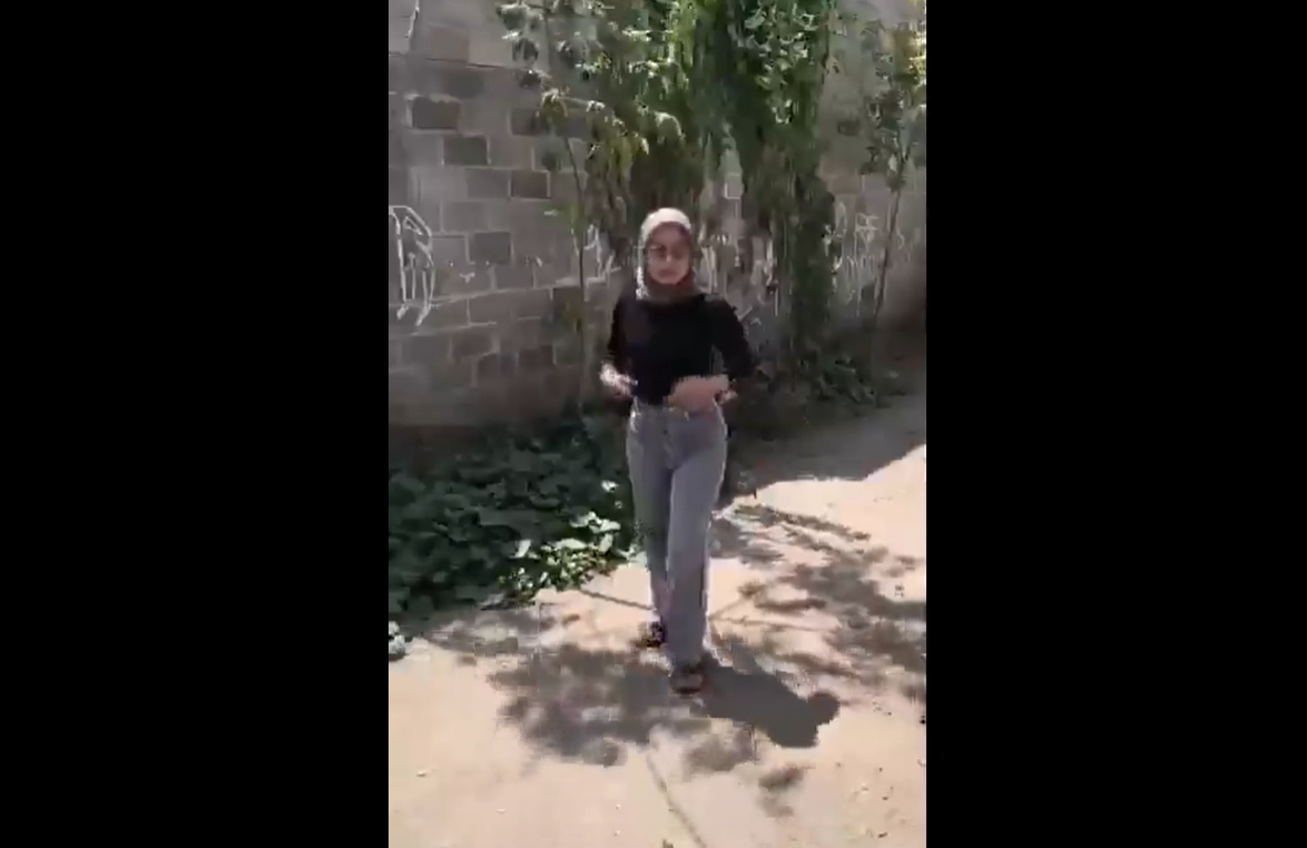 Top Hijab Viral Di Jajanin Pacar Temen Langsung Di Ajak Olahraga Malam