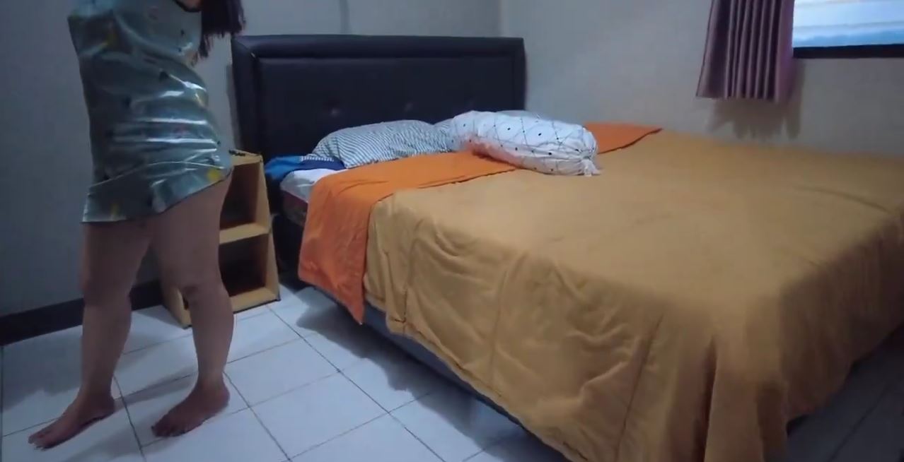 Yang Viral Tak Sengaja Tidurin Bini Tetangga Gak Bisa Berhenti Ngobel Barbar Banget